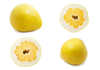 Image showing Pomelo