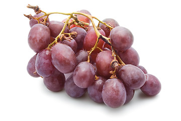 Image showing Grapes