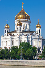 Image showing Christ Saviour Cathedral