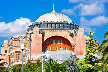 Image showing Hagia Sophia