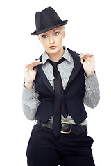 Image showing Business fashion