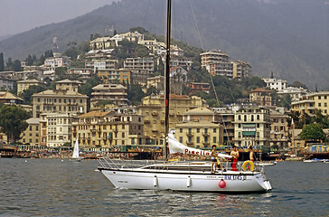 Image showing Rapallo, Italy