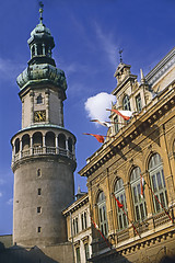 Image showing Sopron, Hungary