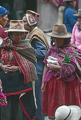 Image showing Market, Peru