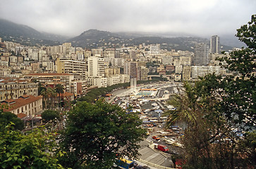 Image showing Monte Carlo