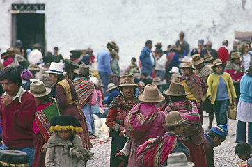 Image showing Market, Peru