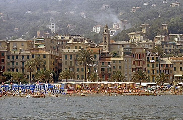 Image showing Santa Margherita, Italy
