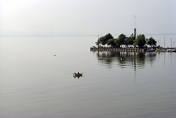 Image showing Lake Balaton, Hungary