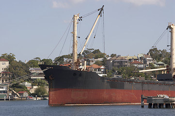 Image showing Freighter