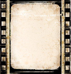 Image showing film background