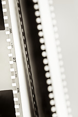 Image showing film background