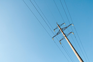 Image showing power line