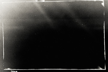 Image showing film frame