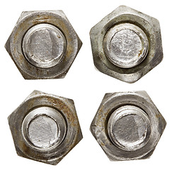 Image showing Metal details