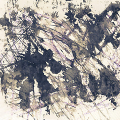 Image showing Grunge texture