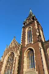 Image showing temple of st. Olga and Elusabeth in Lvov city