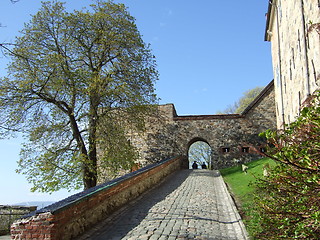 Image showing Fortress