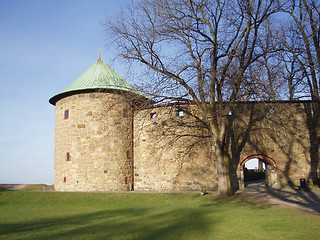 Image showing Fortress