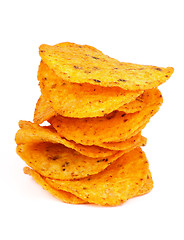 Image showing Potato Chips