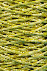 Image showing Bamboo Thread Background