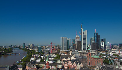 Image showing Frankfurt am Main, Germany - panorama