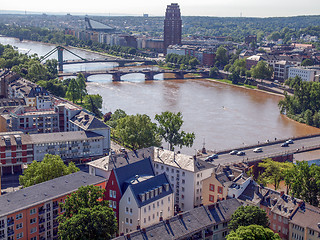 Image showing Frankfurt am Main Germany