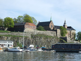 Image showing Fortress