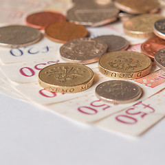 Image showing British Pound