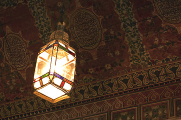 Image showing lamp