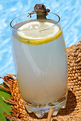 Image showing Summer Lemonade