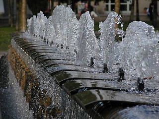 Image showing Water