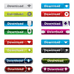 Image showing Christmas edition download buttons