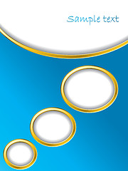 Image showing Text bubble background 