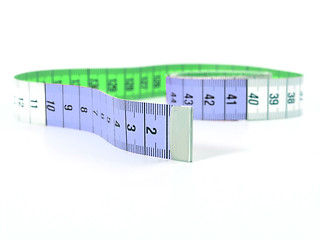 Image showing tape measure