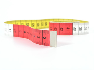 Image showing tape measure