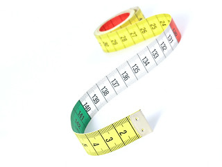 Image showing tape measure