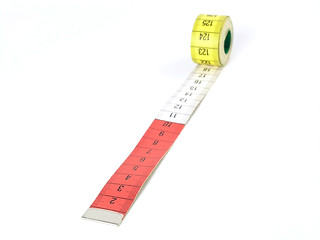 Image showing tape measure