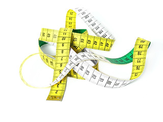 Image showing tape measure