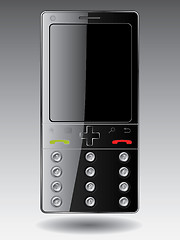 Image showing Mobile phone 