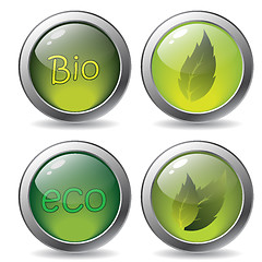 Image showing Bio buttons 