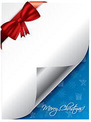Image showing Gift card for christmas 