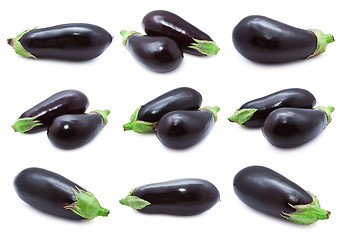 Image showing Aubergine