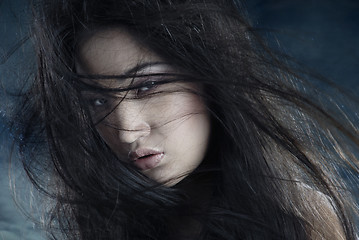 Image showing Asian beauty