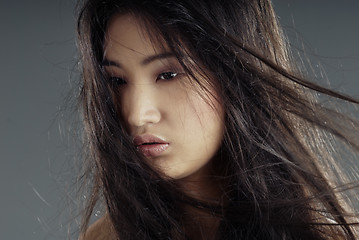 Image showing Asian beauty