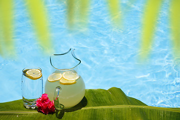 Image showing Summer Lemonade