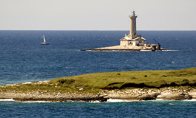 Image showing lighthouse