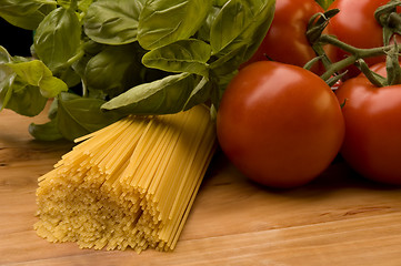 Image showing pasta