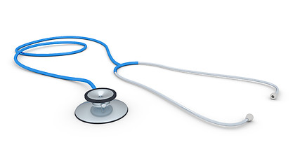 Image showing Stethoscope