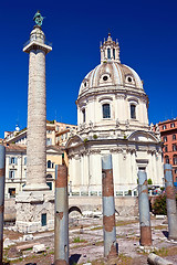 Image showing Roman Forum