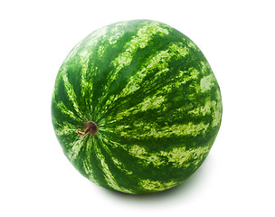 Image showing Watermelon